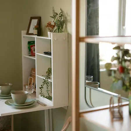 - Quiet & Cozy In Apartman