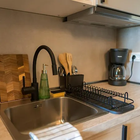Apartman - Quiet & Cozy In