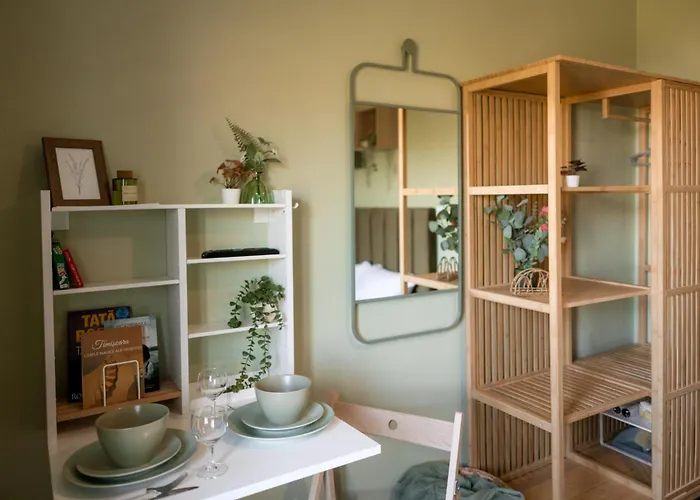 Oasis - Quiet, Cozy & Convenient * Timisoara