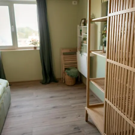 Apartment Oasis - Quiet, Cozy & Convenient Timişoara